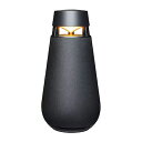 LGエレクトロニクス XO3QBK XBOOM360 XO3(ブラック) 360°サウンド Bluetoothスピーカー