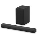 LGエレクトロニクス S40T LG SoundBar サウンドバー+ウーファー 300W 2.1ch ブラック