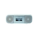 東芝 TYCDH9S CDラジカセ シルバー TY-CDH9(S) ワイドFM対応 /Bluetooth非対応 /CDラジカセ