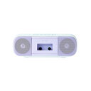 東芝 TYCDS9P CDラジカセ ピンク TY-CDS9(P) ワイドFM対応 /Bluetooth非対応 /CDラジカセ