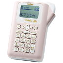 ブラザー PTJ100P PT-J100P ラベルライター P-touch(ピータッチ) ライトピンク P-touch(ピータッチ) ライトピンク PT-J100P