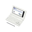CASIO カシオ XDSA6500GD 電子辞書 EX-word ゴールド XD-SA6500GD 生活・教養モデル