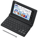CASIO カシオ XDSA3900BK 電子辞書 EX-word ブラック XD-SA3900BK 中学生モデル