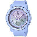 カシオ レディース 腕時計 BGA290DS2AJF BABY_G レディース 時計 BGA_290シリーズ パステルブルー BGA_290DS_2AJF