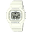 カシオ レディース 腕時計 GLXS56007BJF G_SHOCK G_LIDEシリーズ コンパクトモデル GLX_S5600 ホワイト GLX_S5600_7BJF