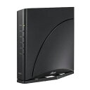 NEC PA-7200D8BE ブラック 無線LANルータ Aterm wi-fi 7対応 メッシュ中継機能搭載