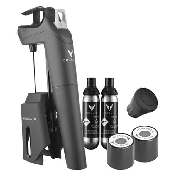 シナジートレーディング コラヴァンタイムレスモデル3プラス CRV1019 ワインオープナー ワインセーバー