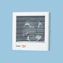 パナソニック FY-16PDED パイプファン φ200mmタイプ 換気扇 壁取付形 電気式シャッター付 角形ルーバー
