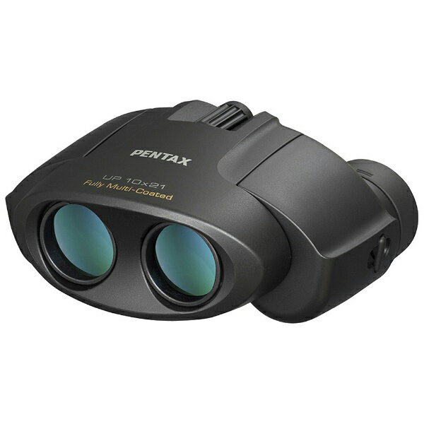 ペンタックス UP10X21BK 10倍双眼鏡「U