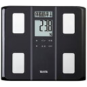 タニタ BC330BK 体組成計 ブラック BC-330-BK(4)