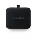 SWITCHBOTBGH Switchbot ボット スマートスイッチ ブラック Switch Bot SWITCHBOT-B-GH