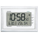 CASIO(カシオ) IDL150NJ7JF 掛け時計 wave ceptor(ウェーブセプター) パールホワイト IDL150NJ7JF 電波自動受信機能有