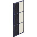 シャープ(SHARP) FZ-E55DF 空気清浄機用フィルター脱臭フィルター FZE55DF