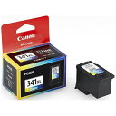 CANON BC341XL 純正プリンターインク PIXUS(ピクサス) 3色カラー(大容量) BC-341XL