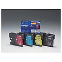 ブラザー LC164PK ブラザー純正 インクカートリッジ4色パック(大容量) LC16-4PK 対応型番:MFC-6890CN、MFC-6490CN、MFC-...