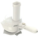 コイズミKDO1010C 大根おろし器 クリーム KDO-1010/C