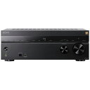 SONY ソニー AVアンプ STR-AN1000 ハイレゾ対応 Bluetooth対応 WiFi対応 7.1ch