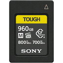 SONY ソニー CFexpressカード Type A TOUGH(タフ) CEA-Mシリーズ CEA-M960T CEA-M960T