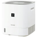 シャープ CVT60 衣類乾燥除湿機 ホワイト CV-T60-W デシカント(ゼオライト)方式 木造7畳まで 鉄筋14畳まで