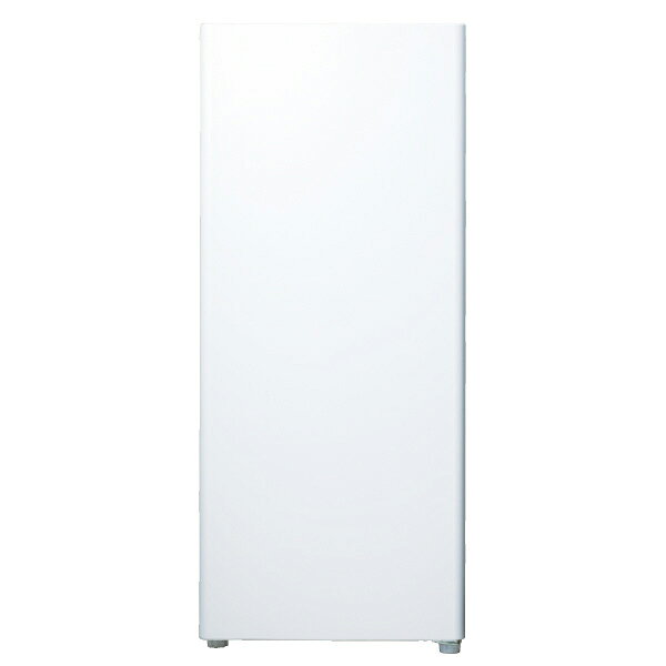 アクア AQFF13R_W ファン式冷凍庫 AQUA マットホワイト AQF-F13R(W) 50.2 134 1ドア 右開きタイプ 2025年