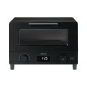 東芝 HTRW7 オーブントースター ブラック HTR-W7(K)