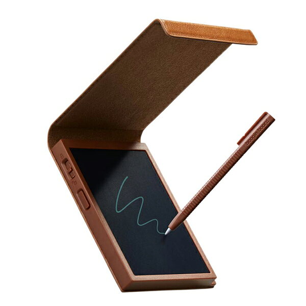 キングジム BB21CA BB-21-CA ブギーボード 約4インチ キャメル