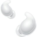 SONY ソニー LinkBuds Fit WF-LS910N -Wホワイト 完全ワイヤレスイヤホン ノイズキャンセリング