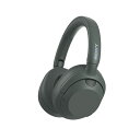 SONY ソニー Bluetoothヘッドホン ULT WEAR WH-ULT900N (H) フォレストグレー ノイズキャンセリング