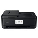 CANON(キヤノン) PIXUS(ピクサス) TR9530ABK(ブラック) インクジェットプリンター A3対応 TR9530ABK