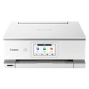 CANON(キヤノン) PIXUS(ピクサス) PIXUS TS8830 ホワイト インクジェットプリンター A4対応 PIXUSTS8830BK