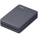 CANON(キヤノン) スマホ専用高画質ミニフォトプリンター SELPHY QX20 グレー スマートフォン専用