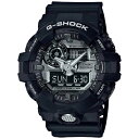 CASIO カシオ G-SHOCK GarishColor ワールドタイム GA-710-1AJF ブラック