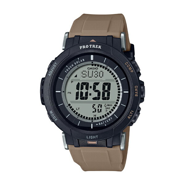 CASIO(カシオ) PRG-30-5JF PRO TREK(プロトレック) 国内正規品 ソーラー  ...