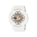 CASIO(カシオ) BA-110XRG-7AJF BABY-G(ベイビージー) 国内正規品 クオーツ レディース 腕時計