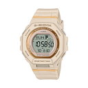 CASIO カシオ 腕時計 G-SHOCK GMD-B300-4JF レディース ピンク Bluetooth搭載 バイオマスプラスチック採用
