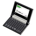 CASIO カシオ 電子辞書 エクスワード XD-C400GD シャンパンゴールド EX-word コンパクト日本語モデル(40コンテンツ収録)
