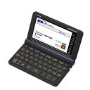 CASIO カシオ 電子辞書 エクスワード XD-SX5900MED ブラック EX-word 医学プロフェッショナルモデル