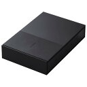 ELECOM エレコム ELD-GTV040UBK ブラック 外付けH...(2)