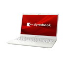 dynabook ダイナブック ノート パソコン dynabook G6 13.3型 Core i5 16GB 256GB パールホワイト P1G6YPBW