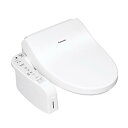 Panasonic パナソニック 温水便座 ビューティ・トワレ DL-AWM400-WS ホワイト