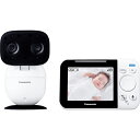 Panasonic パナソニック KX-HC705-W ホワイト ホームネットワークシステム ベビーモニター ホワイト