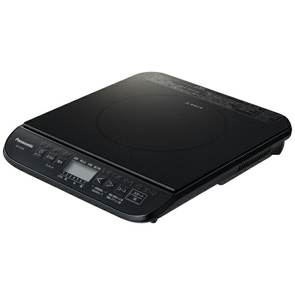Panasonic パナソニック 卓上IHクッキングヒーター KZ-PH34-K ブラック 1口 /100V