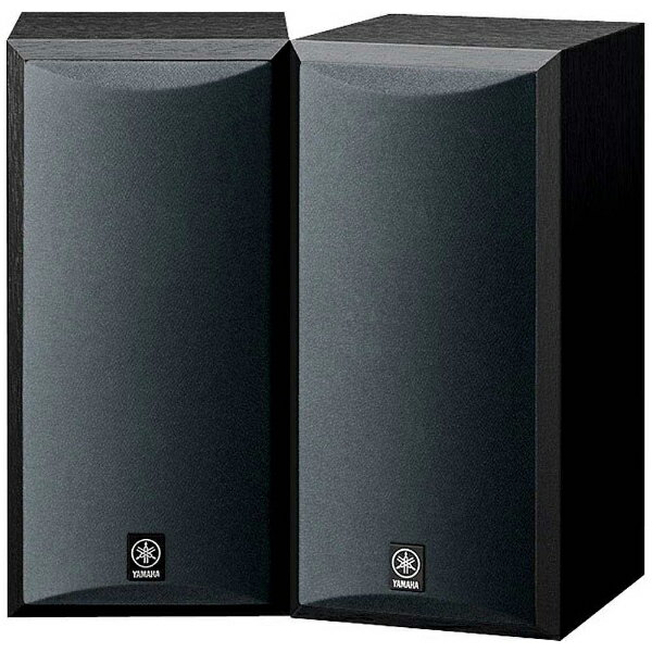 ヤマハ NSB210B ブックシェルフスピーカー ブラック NS-B210/B ［1本(2本注文のみ受付)］