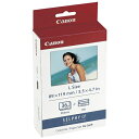 CANON KC36IP カラーインク ペーパーセット (カードサイズ/ 36枚分) コンパクトフォトプリンター 消耗品