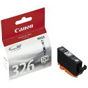 CANON 純正プリンターインク グレー BCI-326GY プリンター 印刷