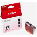 CANON 純正プリンターインク BCI-43PM フォトマゼンタ プリンター 印刷