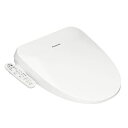 Panasonic パナソニック 温水便座 ビューティ・トワレ DL-ESX20-WS ホワイト