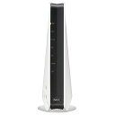 NEC エヌイーシー Aterm WX11000T12 PA-WX11000T12 Wi-Fiルーター ブラック