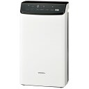 CORONA 衣類乾燥除湿機 WHシリーズ クリスタルブラック CD-WH1825-K コンプレッサー方式 木造23畳まで 鉄筋45畳まで