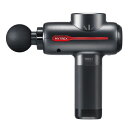 MYTREX マイトレックス マッサージガン ハンディマッサージャー MYTREX REBIVE2 MT-RB2-24G ブラック